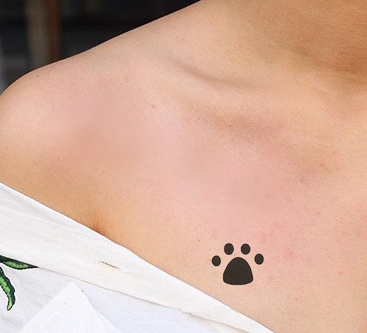 Waterproof Temporary Tattoo Stickers for Men & Women - 3D Realistic Flowers, Butterflies, Stars, Angels, Wolves & Armband Designs (60mm x 105mm) | Perfect for Parties, Halloween Costumes & Festival Body Art