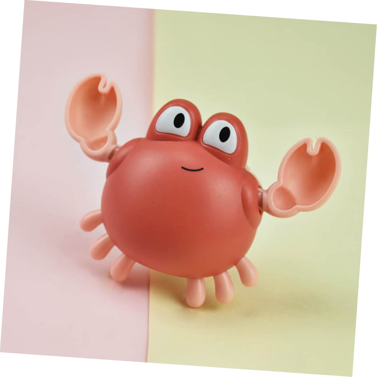 LALADEFIEE 4-Piece Wind-Up Bath Toys Set - Cute Sea Animal Swimming Toys for Kids, Waterproof Bathtub Fun for Toddlers & Babies (Perfect for Sensory Play, Bath Time Learning & Pool Parties)