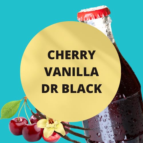 Black Canyon Cherry Vanilla Scented Body Lotion & Spray Set - Moisturizing & Fragrant Body Care for Women & Men - Perfect for Daily Use, Gifts & Relaxation