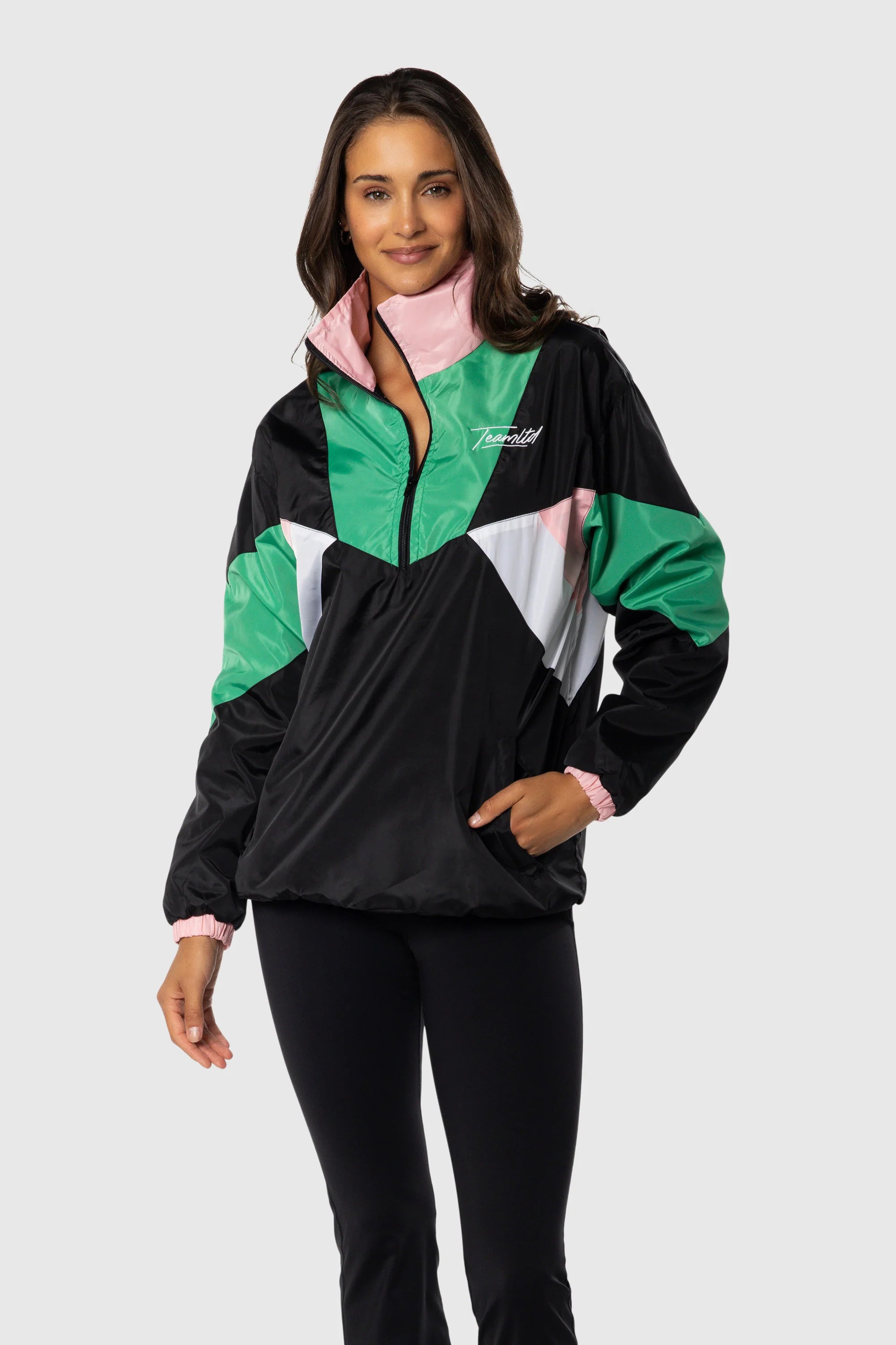 Thrasher Flame Logo Windbreaker Jacket - Lightweight Waterproof Hoodie for Men & Women - Perfect for Skateboarding, Streetwear & Outdoor Activities