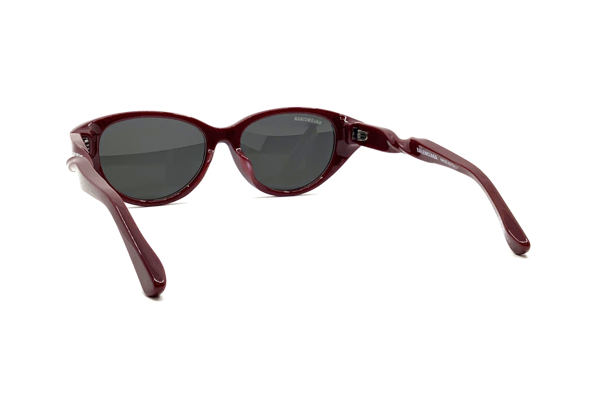 Balenciaga BB0209SA (003) Sunglasses - Luxury Designer Shades for Men & Women | Perfect for Outdoor Activities, Travel, and Fashion Statements