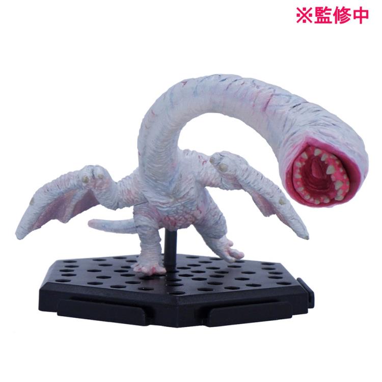 Capcom Monster Hunter Plus Vol 19 Action Figure Set - 6-Piece Collectible Trading Figures for Gamers & Anime Fans | Perfect for Display, Gifts, and Gaming Decor