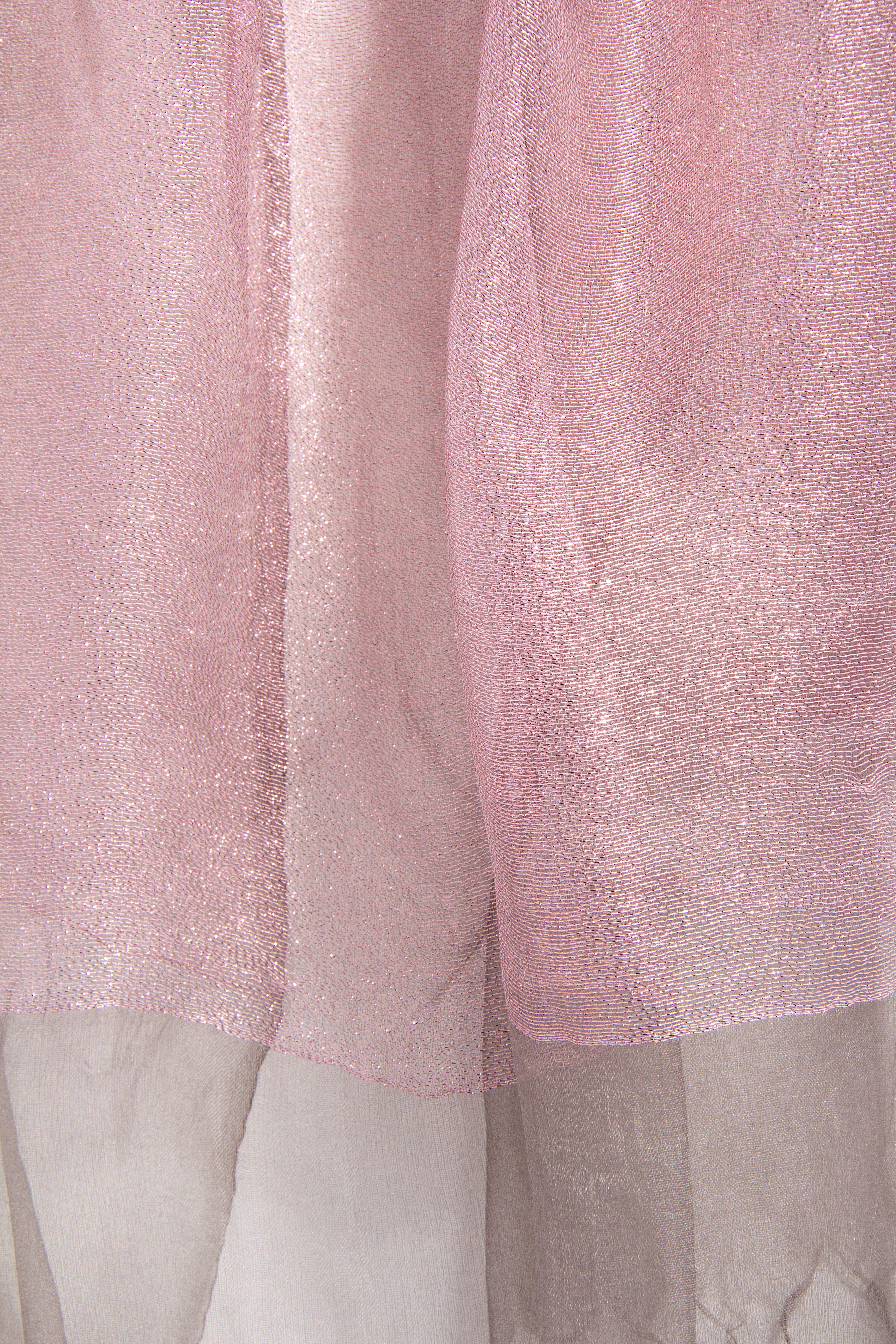 Sparkly Glitter Scarf for Women - Elegant Fashion Accessory for Parties, Weddings & Special Occasions