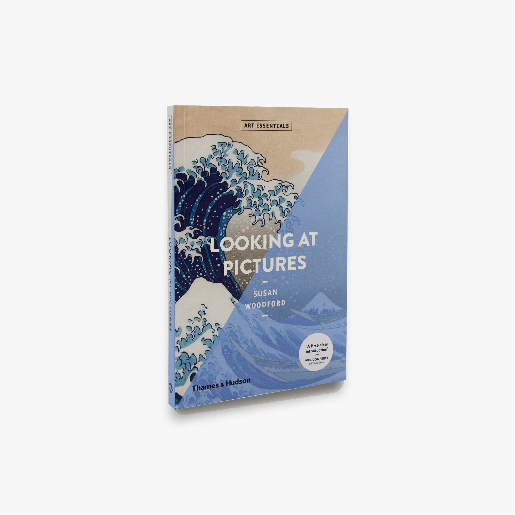 Looking At Pictures (Art Essentials) - Art Book for Beginners, Art History Guide, Visual Arts Appreciation - Perfect for Students, Teachers & Art Enthusiasts