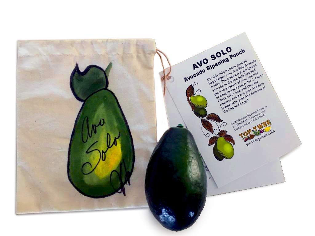 Premium Vegan Gift Box - Avo Solo | Organic & Healthy Snack Gift Set | Perfect for Holidays, Birthdays & Corporate Gifts