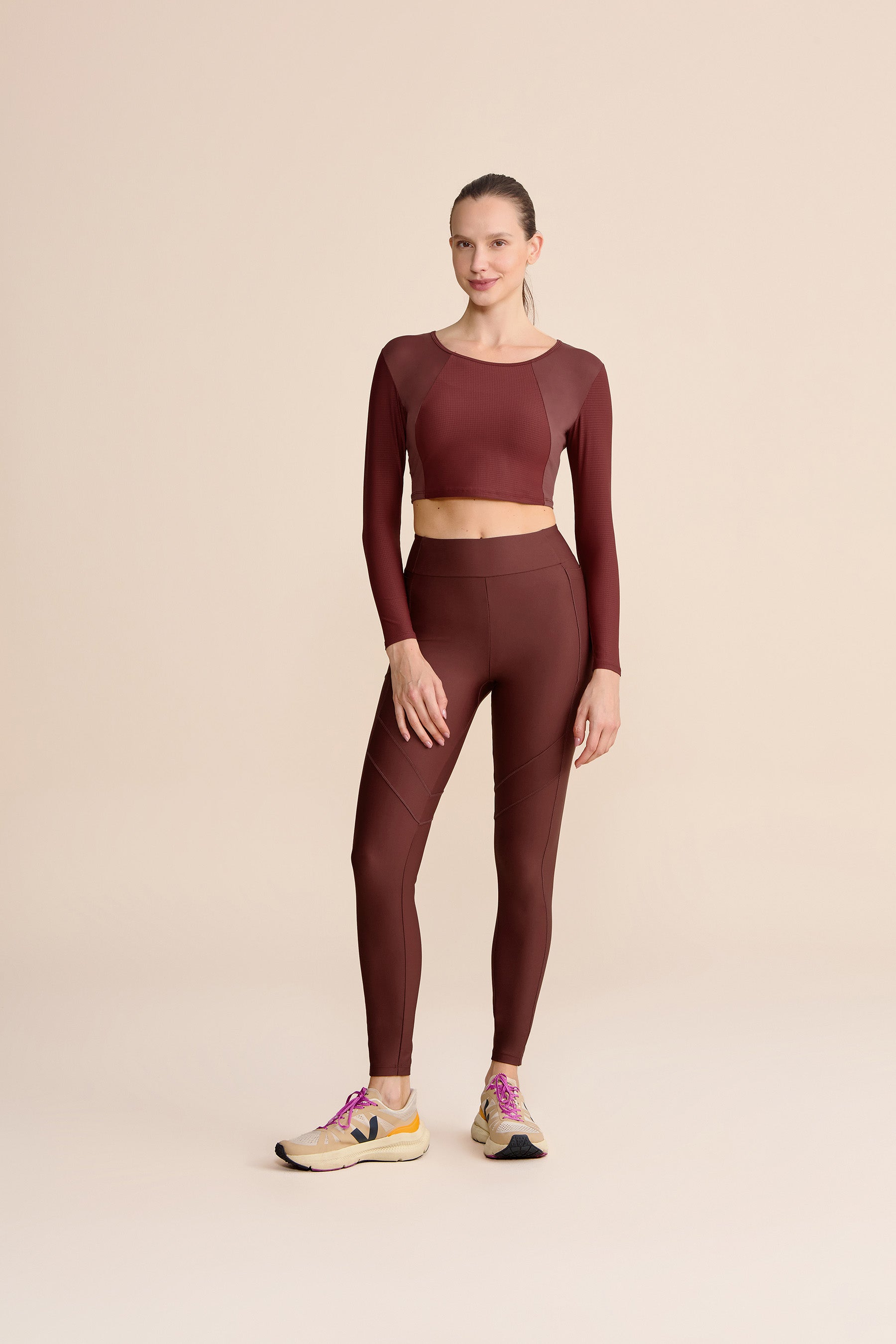 Ultra Soft Mystery Softness Long Leggings for Women - High Waisted Stretchy Yoga Pants - Perfect for Workouts, Lounge & Everyday Wear