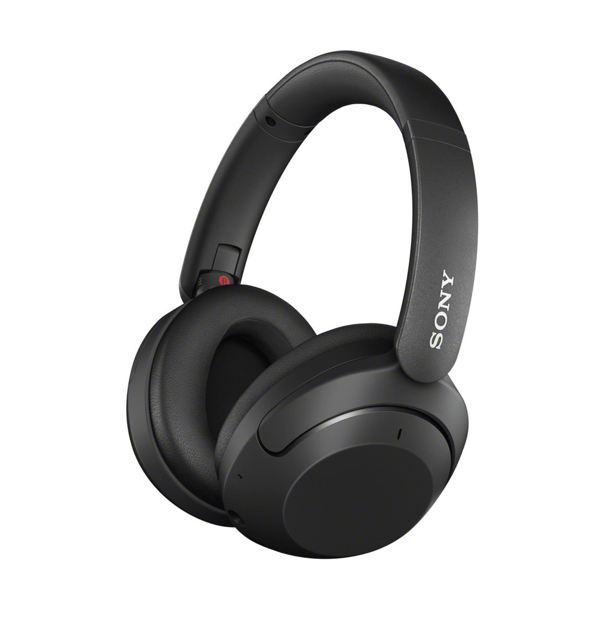 Sony WH-XB910N EXTRA BASS Wireless Noise Cancelling Headphones with Microphone & Alexa Voice Control - Premium Over-Ear Bluetooth Headset for Music, Travel & Work (Black)