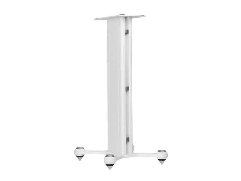 Premium Monitor Audio Studio Speaker Stands (Pair) - Heavy Duty & Adjustable for Home Theater, DJ Setup, and Music Production