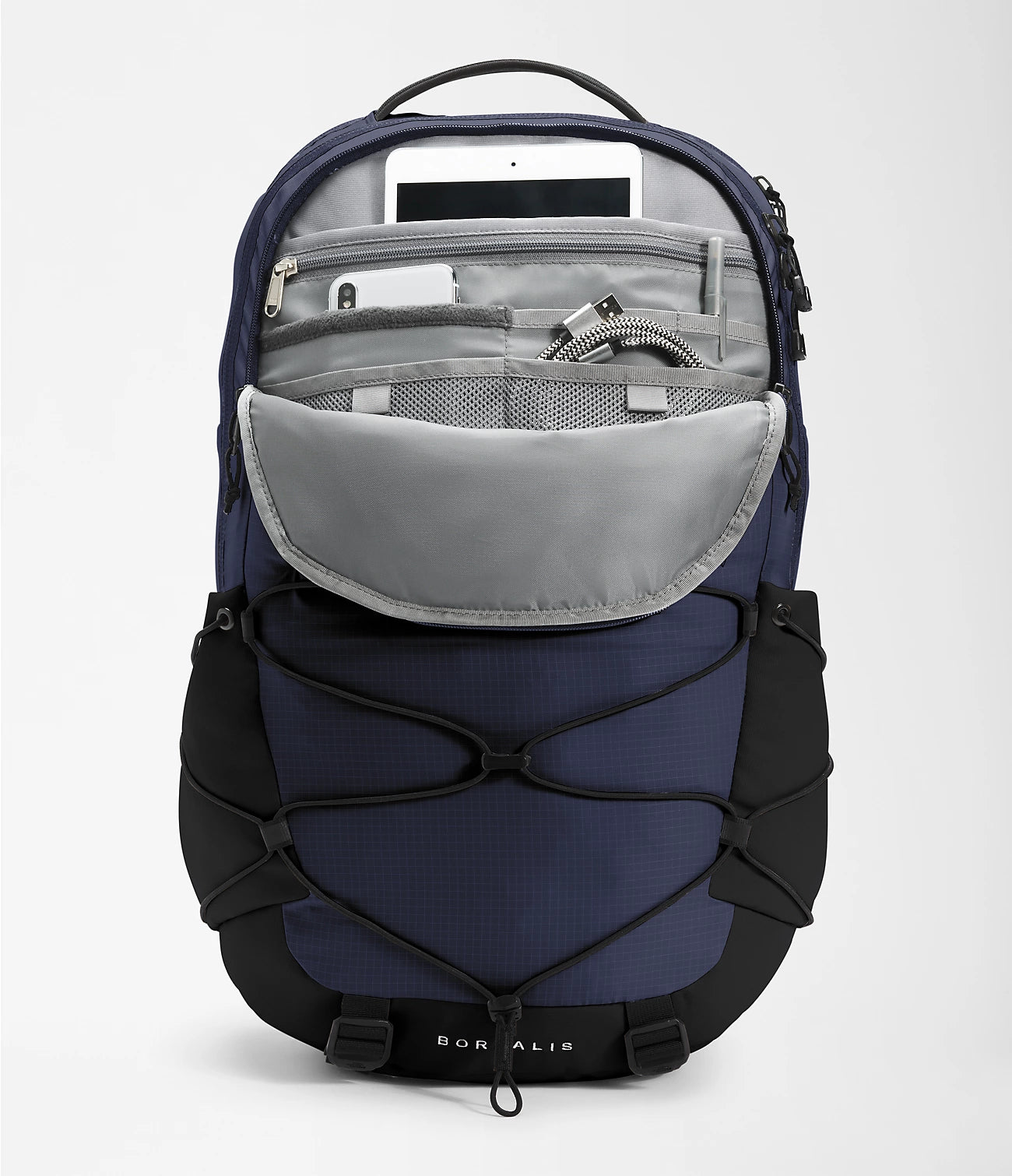 Borealis Backpack NF0A52SE - Durable Travel & Hiking Backpack with Laptop Compartment - Perfect for Outdoor Adventures, Commuting & School