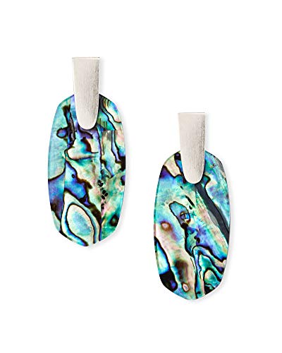RHODIUM - ABALONE SHELL
