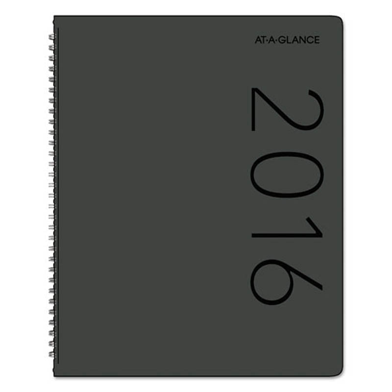 2026 Monthly Planner - Stylish & Functional Contemporary Planner for Work, School & Personal Organization - Perfect for Professionals & Students