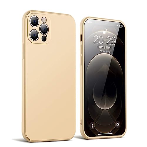 Soft Silicone Case, Khaki