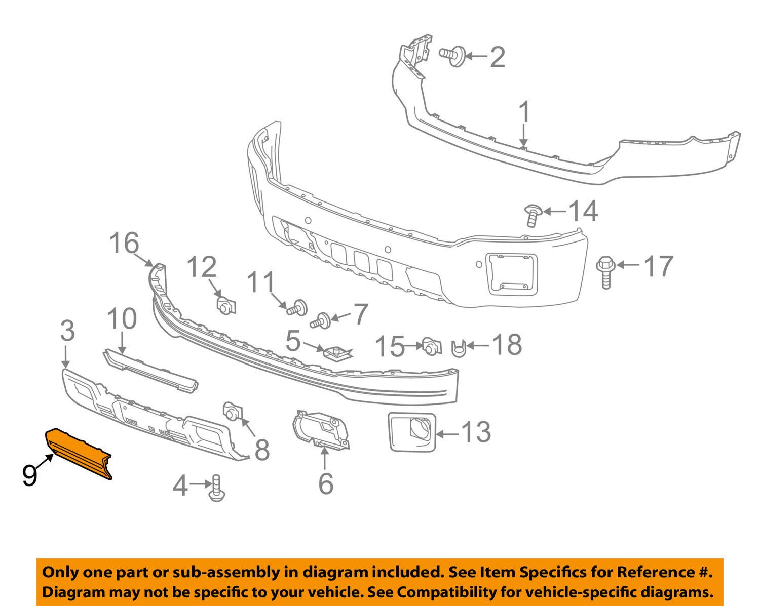 Genuine GM Cover Pkg Part# 22877652 - OEM Replacement for GM Vehicles | Perfect for Engine Protection & Maintenance
