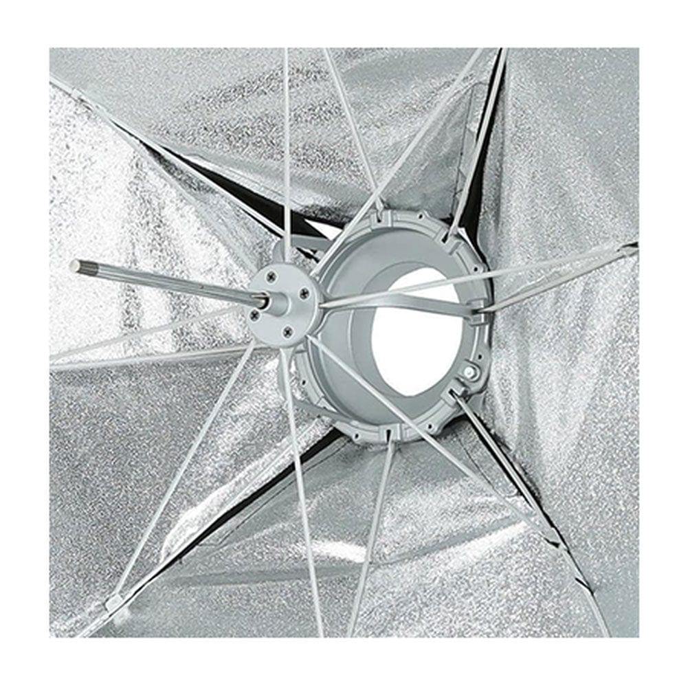 Godox 70x100cm Large Collapsible Rectangle Softbox with Grid for Bowens Mount - Perfect for Portrait, Product & Studio Photography (Open Box)