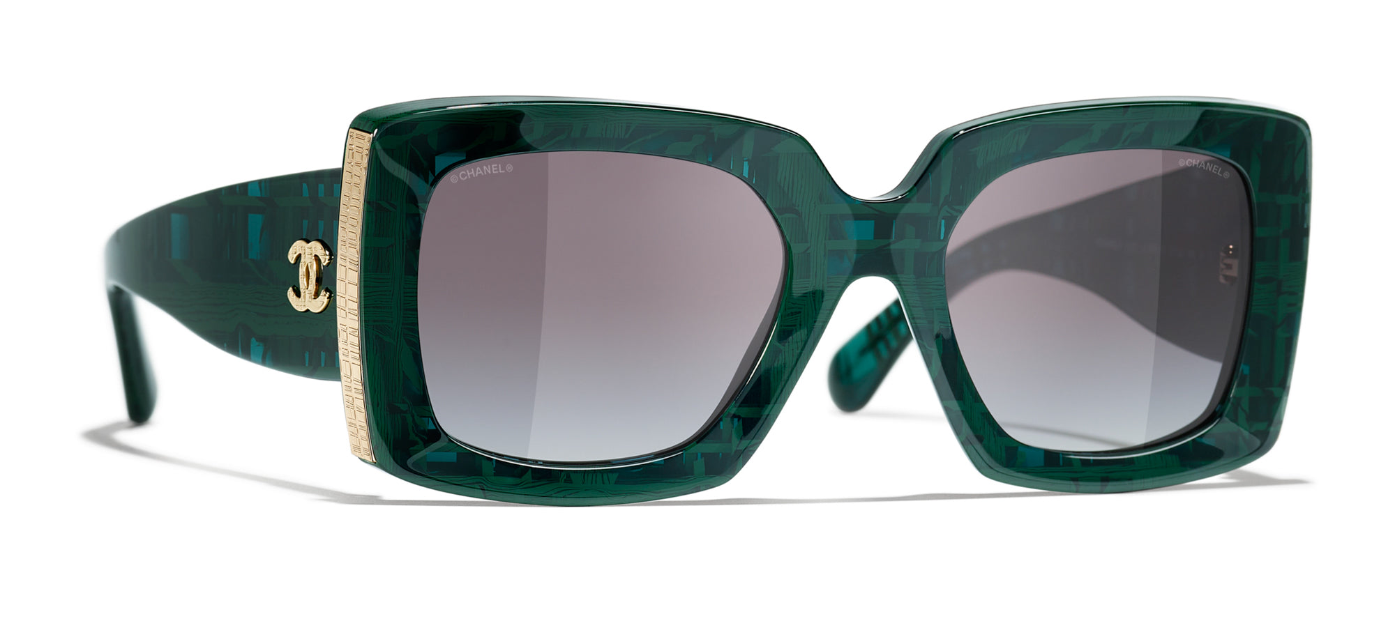 Green/Grey Gradient