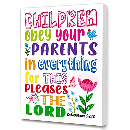 Children Obey