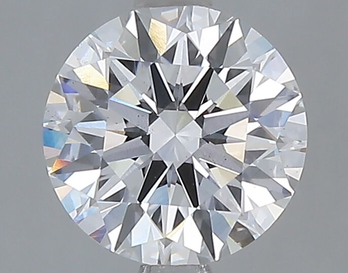 1.50 Carat D Color VS2 Clarity Round Lab-Created Diamond - Perfect for Engagement Rings & Fine Jewelry