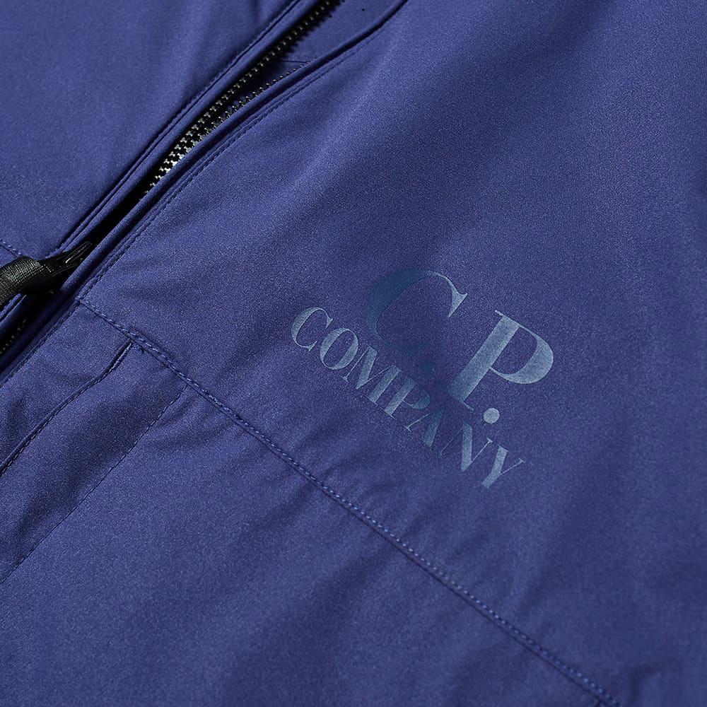CP Company Pro Tek Windbreaker Jacket for Men - Lightweight Water-Resistant Outdoor Windbreaker - Perfect for Hiking, Running & Travel