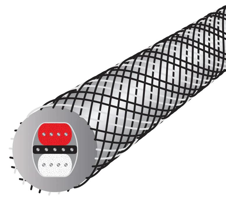 Wireworld Micro Platinum Eclipse™ 10 High-End Audiophile Tonearm Cable - Premium Sound Quality for Turntables & Record Players - Perfect for Vinyl Enthusiasts & Hi-Fi Audio Systems
