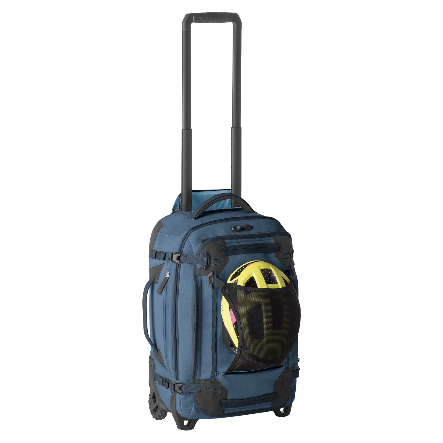 Eagle Creek Gear Warrior XE 2 Wheel Convertible Carry On Luggage - Durable Expandable Suitcase for Travel, Business Trips & Weekend Getaways