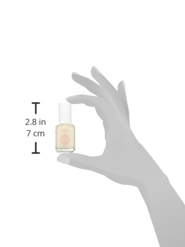 Essie Base Coat Nail Polish - Millionails Nail Treatment with Fiber Shield & Iron Strength (0.46 Fl Oz) | Strengthens & Protects Nails | Perfect for Manicures, Nail Care Routine & At-Home Nail Treatments