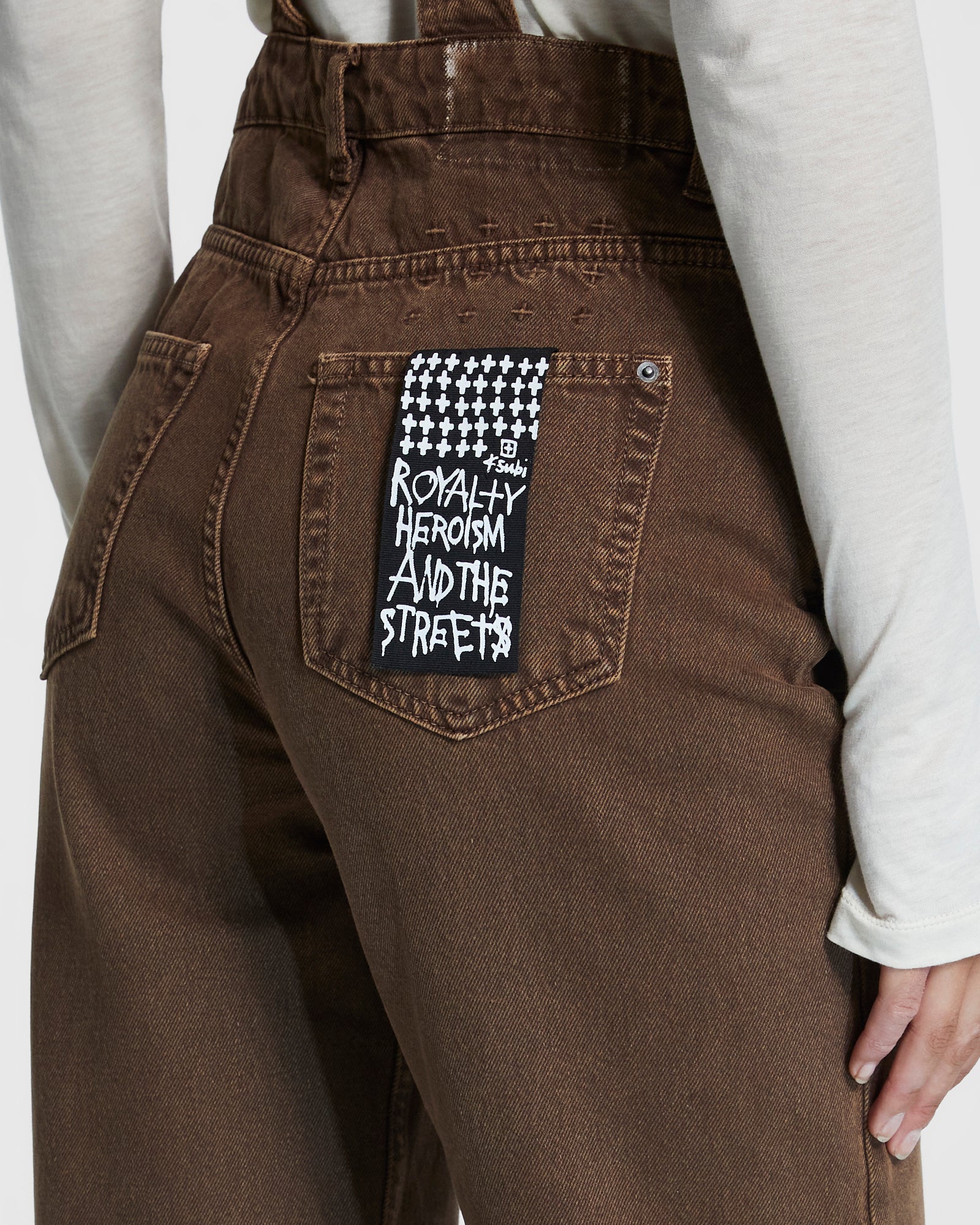KOKO CLOSE CALL OVERALLS - Stylish and Comfortable Denim Overalls for Women | Perfect for Casual Outfits, Workwear & Outdoor Adventures