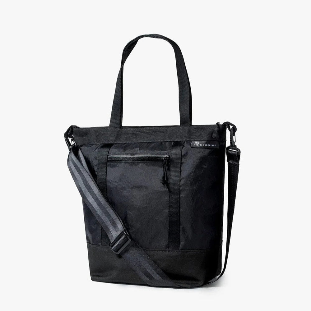 Mission Workshop Helix 10L Tote Bag - Waterproof & Durable EDC Tote for Commuting, Travel & Work - Perfect for Laptops, Gym Gear & Everyday Carry