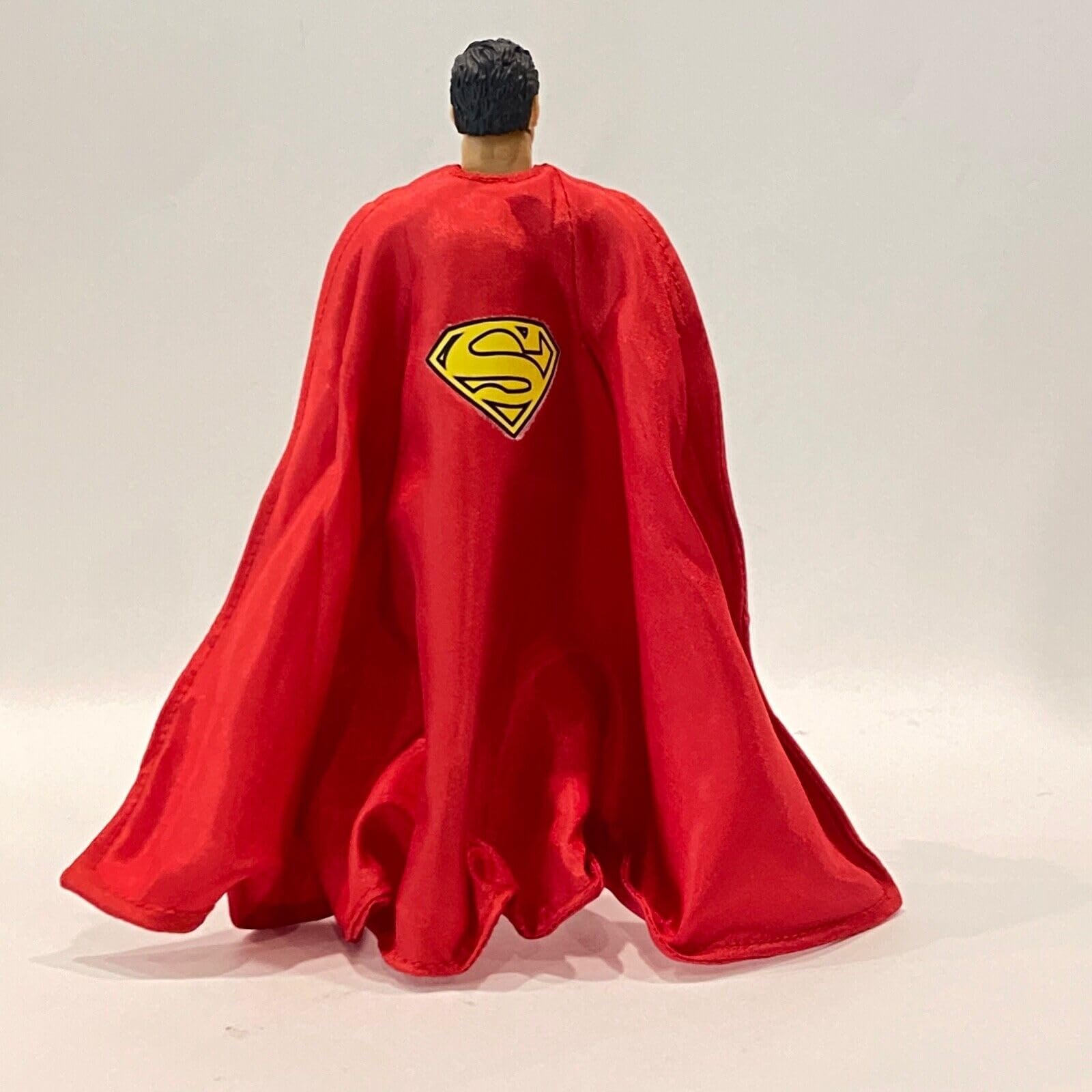 1/12 Scale Red Wired Cape for 6