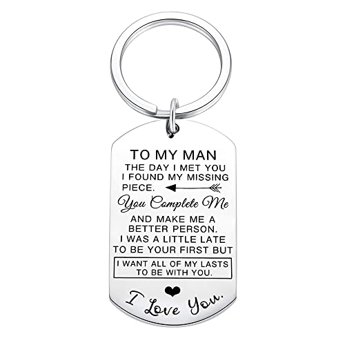 To My Man-silver