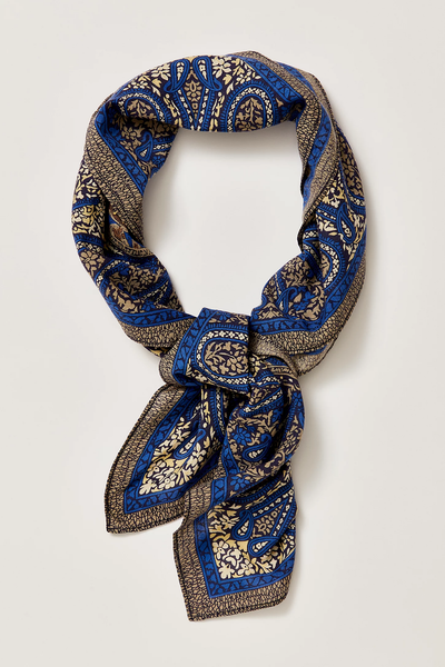 Hearts on Fire Bandana - Stylish Cotton Bandana for Women & Men - Perfect for Fashion, Outdoor Activities, and Sports
