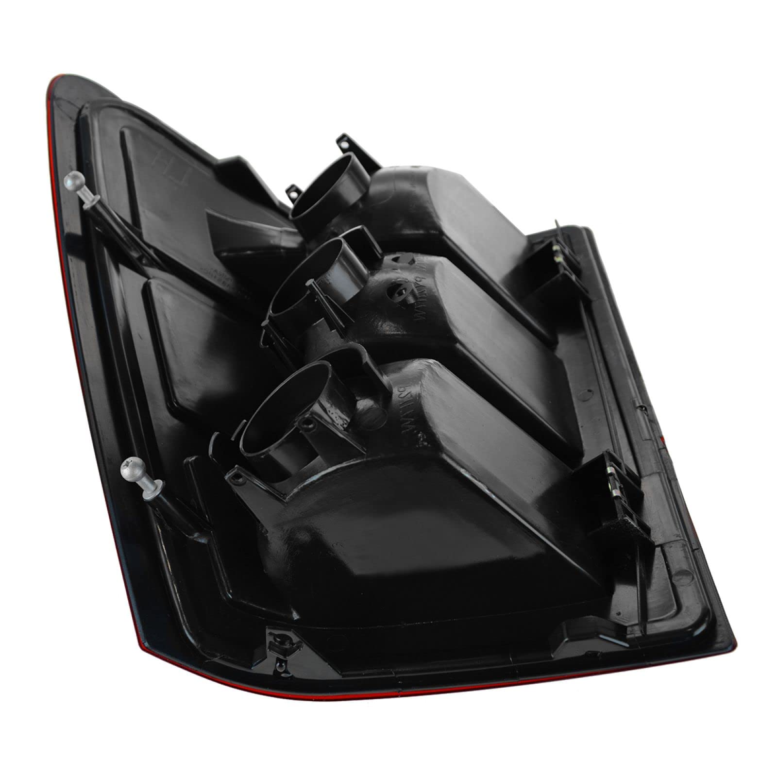 Jeep Grand Cherokee Rear Tail Lights Set (2005-2006) - Direct Replacement for CH2800159 & CH2801159 - Perfect for Night Driving & Enhanced Vehicle Safety
