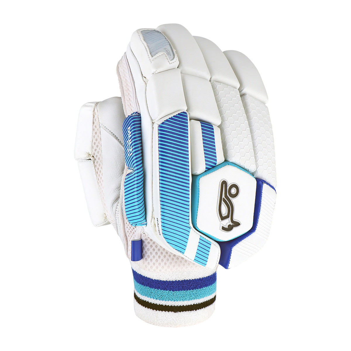 Kookaburra Rapid 3.1 Cricket Batting Gloves - Premium Leather Protection for Cricket Players | Perfect for Practice & Match Play | 2025 Edition