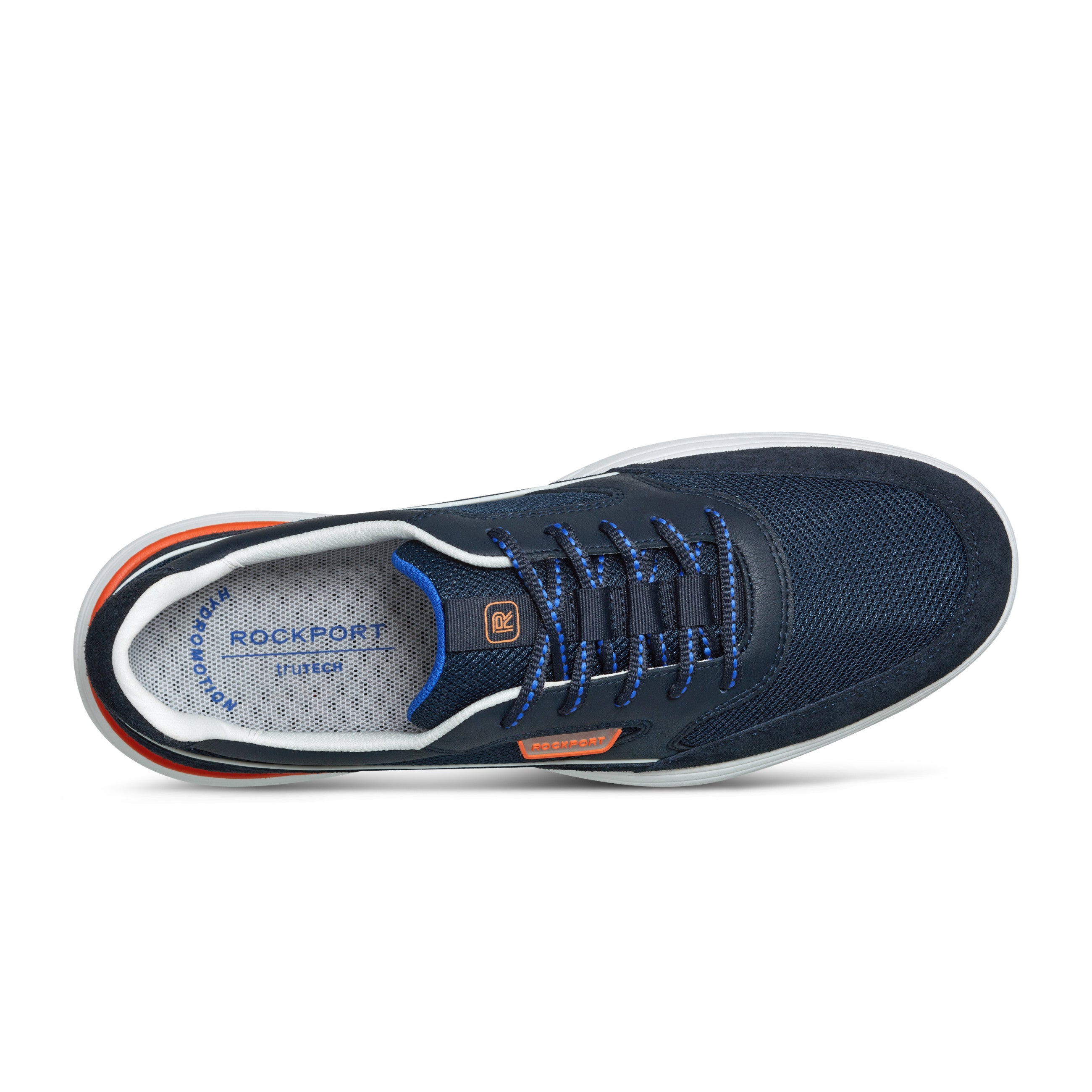Men's Seabrook Lace-Up Casual Sneakers - Comfortable Walking Shoes for Men | Perfect for Everyday Wear, Work & Outdoor Activities