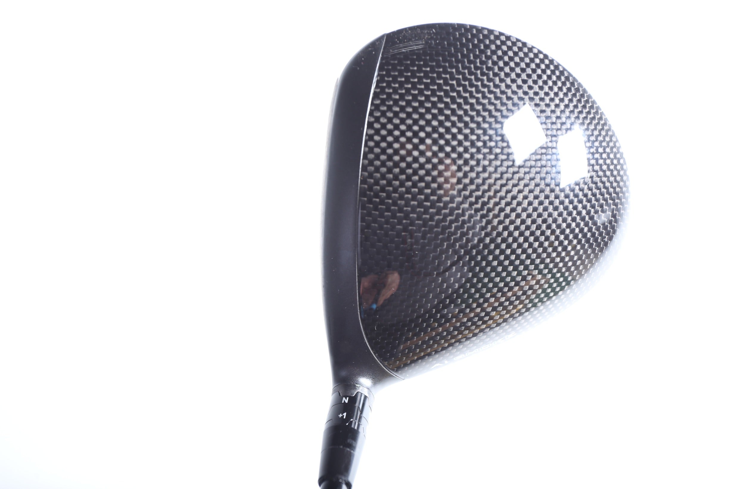 Used Callaway Paradym Ai Smoke TD Driver 10.5° Regular Flex Project X HZRDUS Smoke Red RDX Right Hand Golf Club - Perfect for Long Drives & Course Play