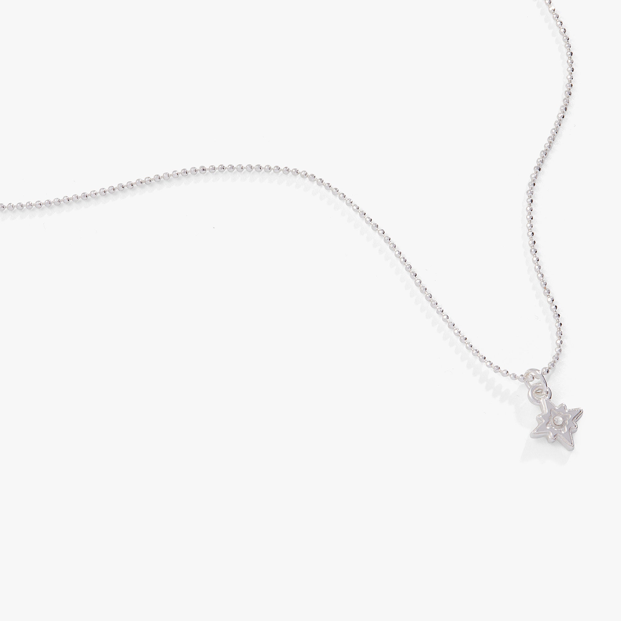 Dainty North Star Necklace for Women - Elegant Sterling Silver Pendant with Cubic Zirconia - Perfect for Everyday Wear, Gift Giving & Special Occasions