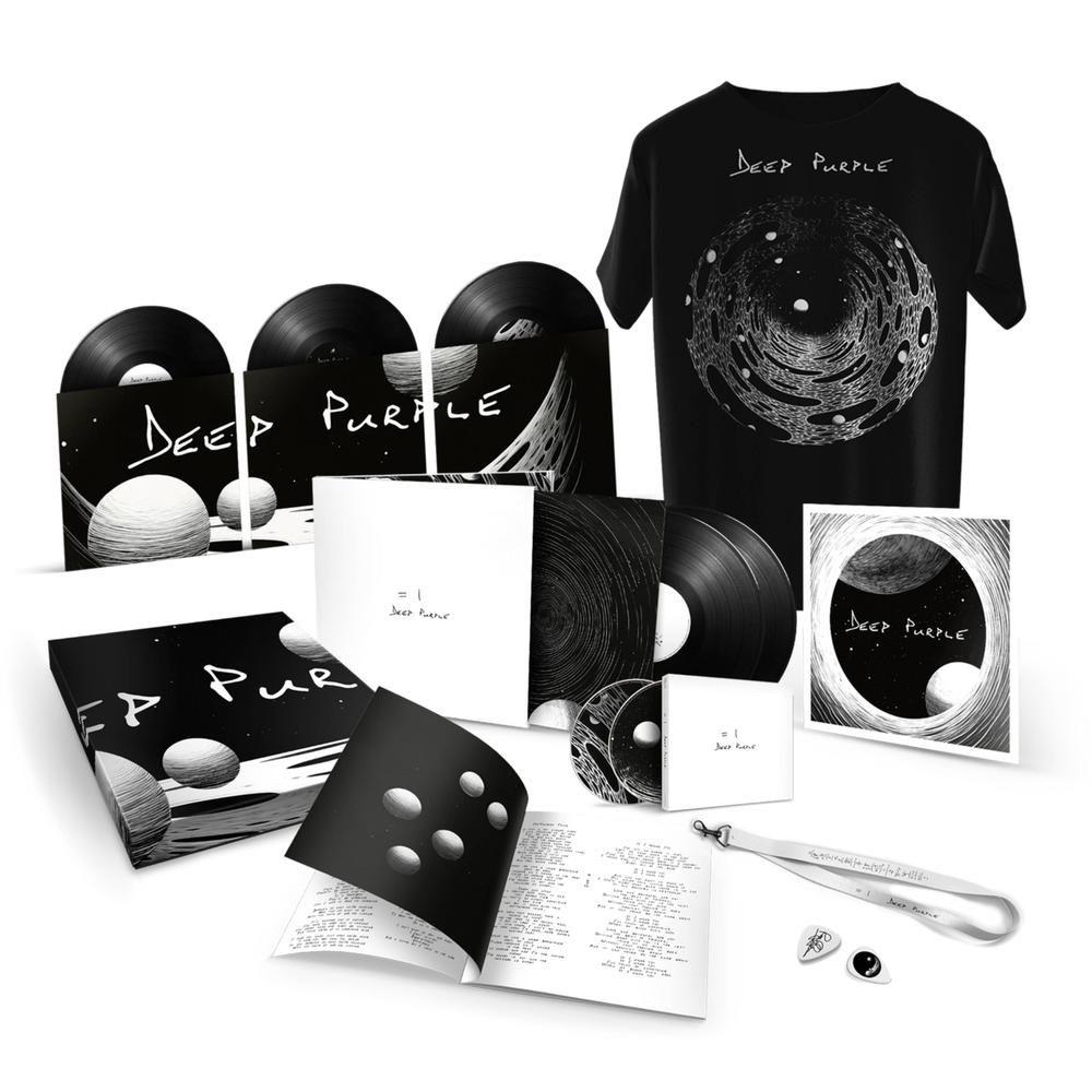 Superdeluxe Vinyl Box Set - Limited Edition Collector's Vinyl Records - Perfect for Music Enthusiasts & Audiophiles - Great for Home Listening, Gifts, and Vinyl Collections