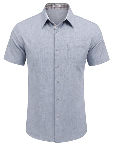 Light Denim Blue
