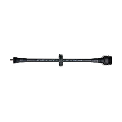 AAE Mountain Series Carbon Stabilizer (15 Pack) - Lightweight & Durable Carbon Fiber Stabilizers for Outdoor Adventures, Hiking, and Camping