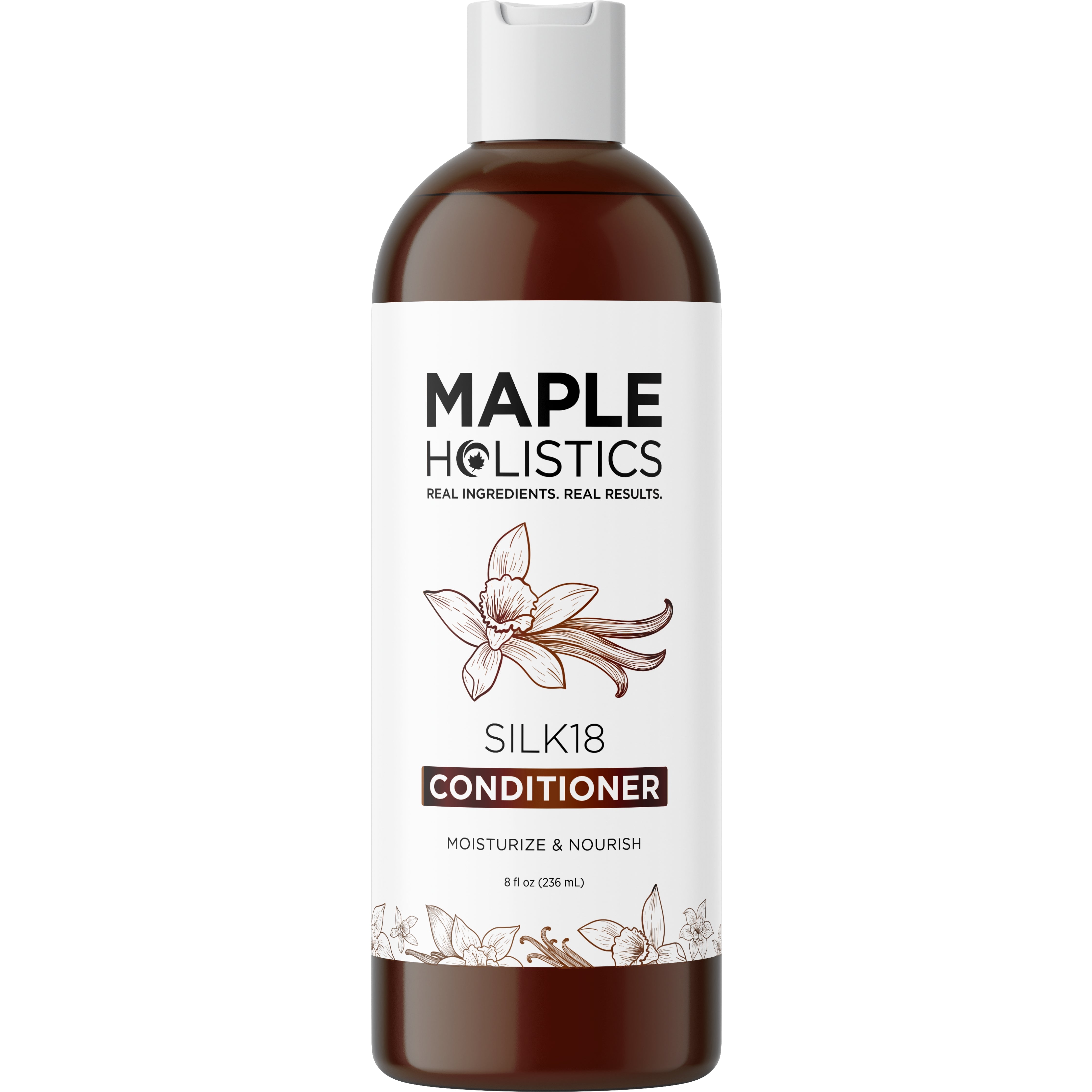Silk18 Deep Conditioning Hair Treatment - Repairing & Hydrating Hair Mask for Dry, Damaged Hair - Perfect for Salon-Quality Hair Care at Home