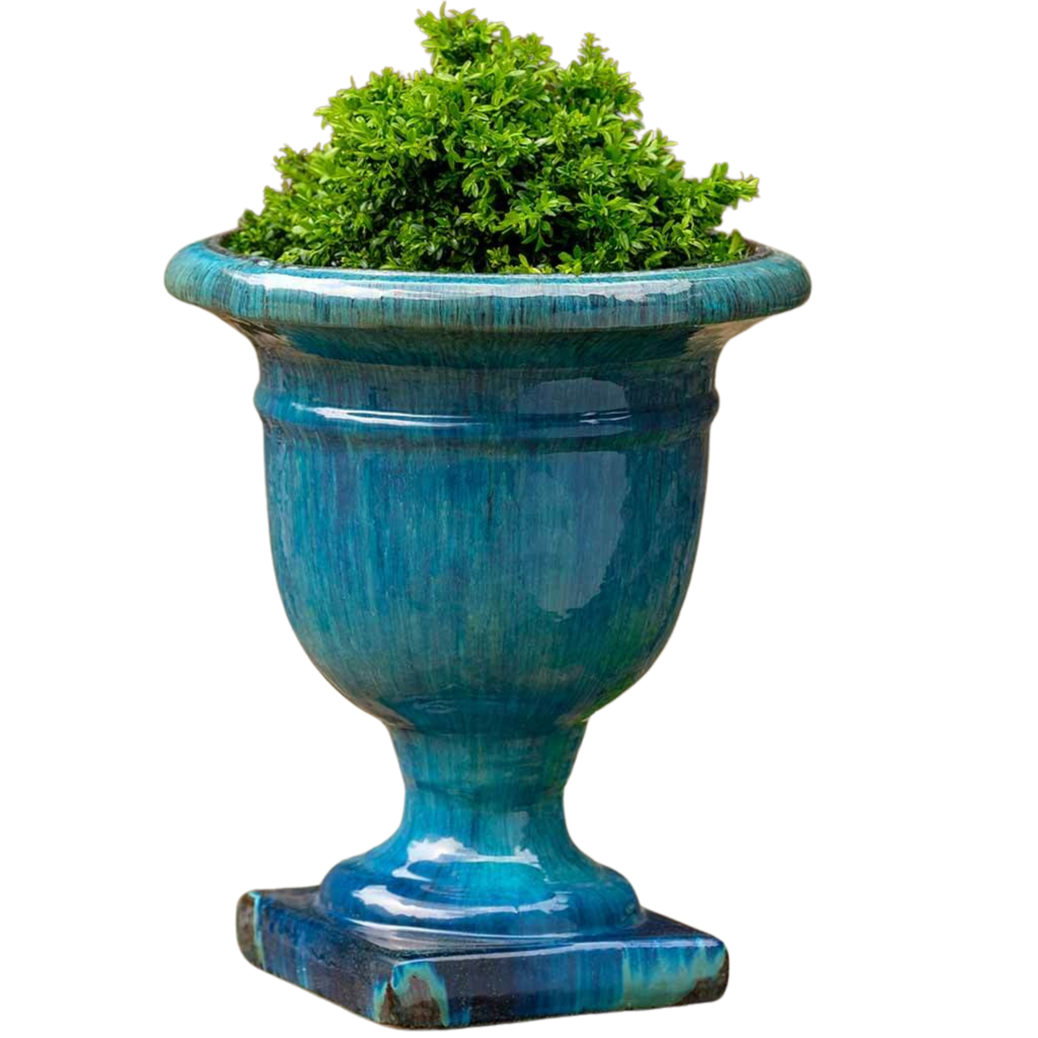 Beldon Urn Planter - Elegant Garden Planter for Flowers & Plants | Perfect for Patio, Porch & Outdoor Decor