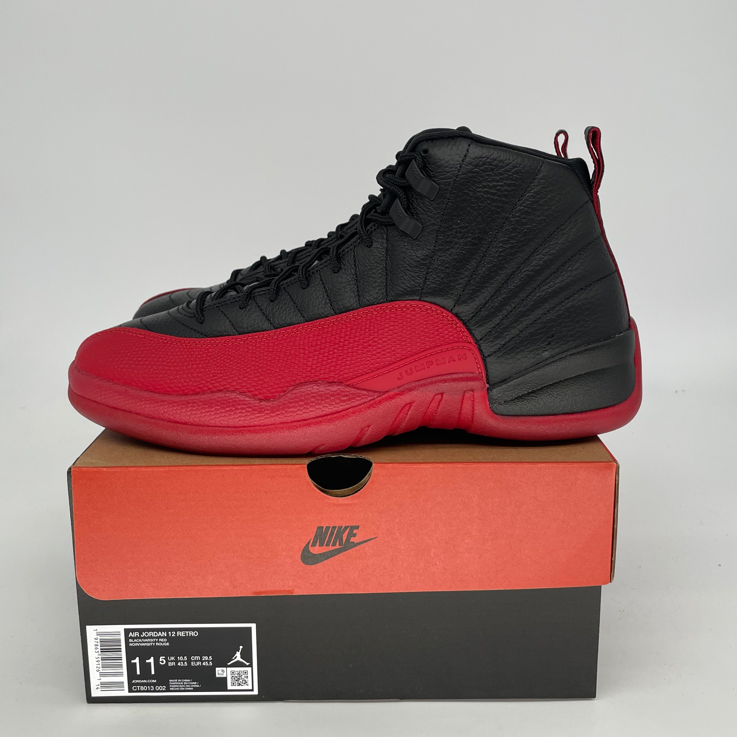 AIR JORDAN 12 RETRO 