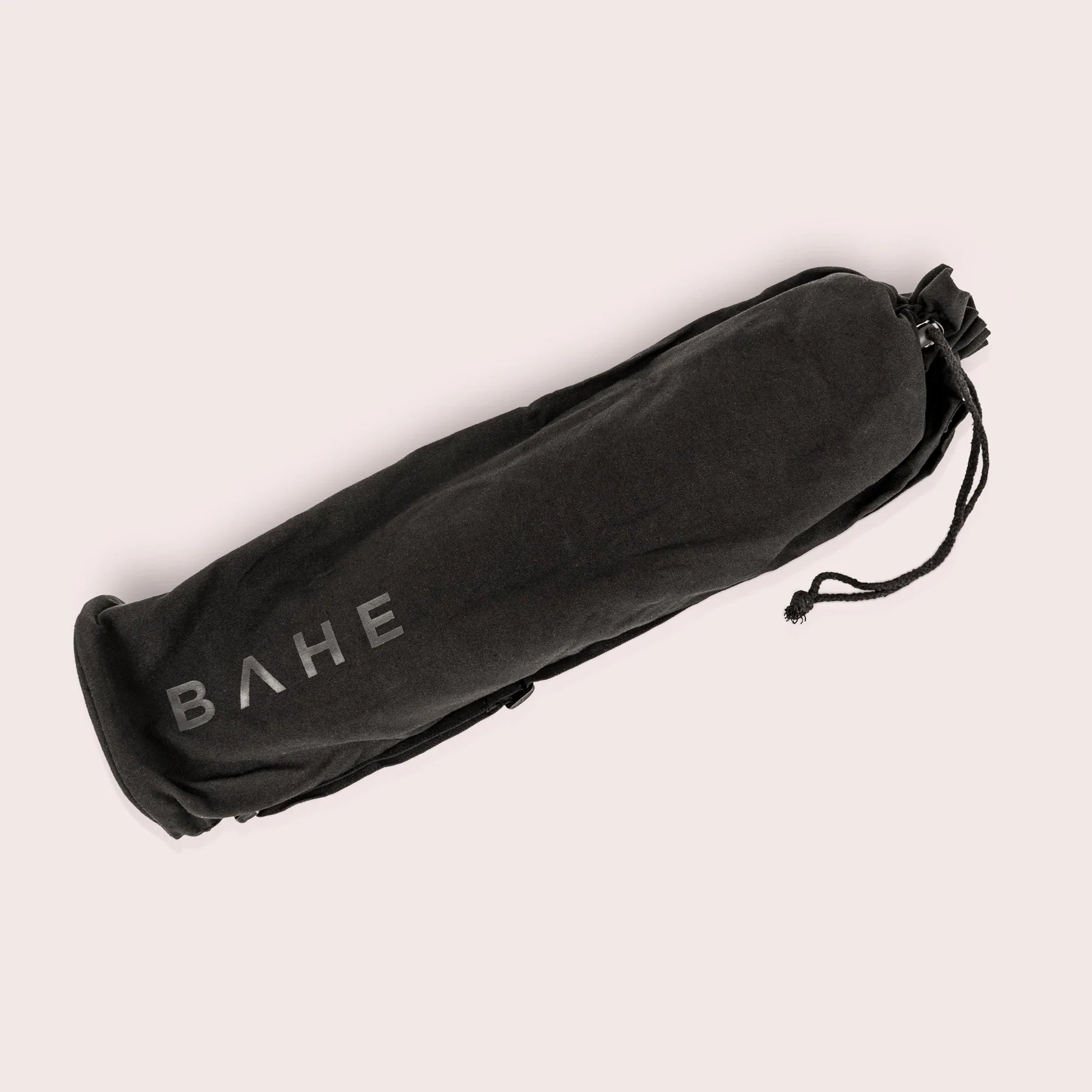 BAHE Essential Yoga Mat Bag - Durable & Stylish Anthracite Carry Case for Yoga Mats - Perfect for Gym, Studio & Travel