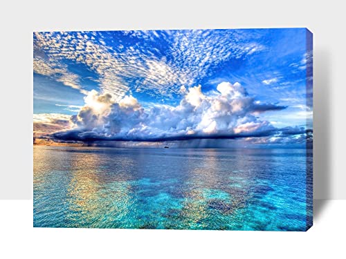 Beach and Ocean Artwork - 27