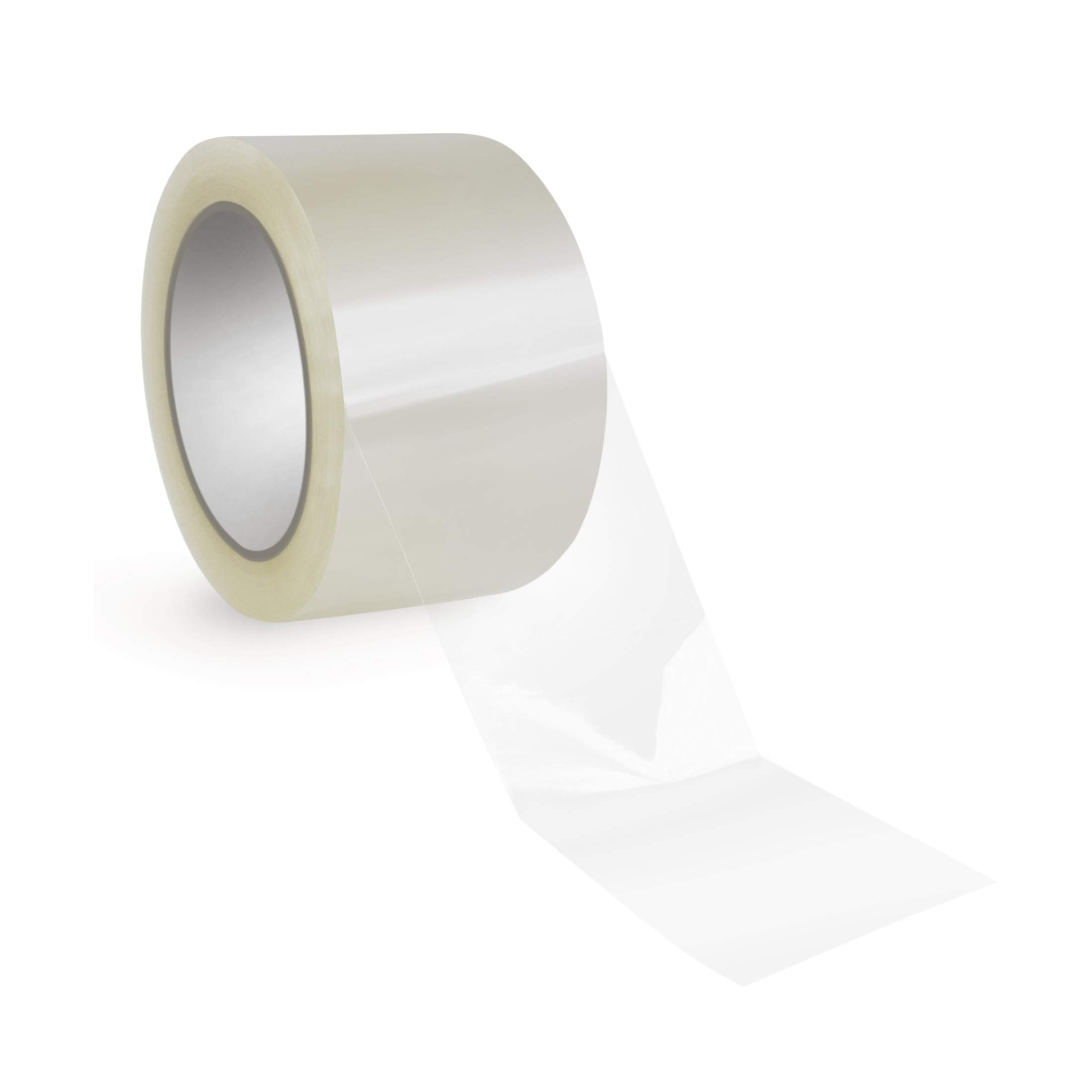 APQ 24 Rolls Clear Box Sealing Tape 3