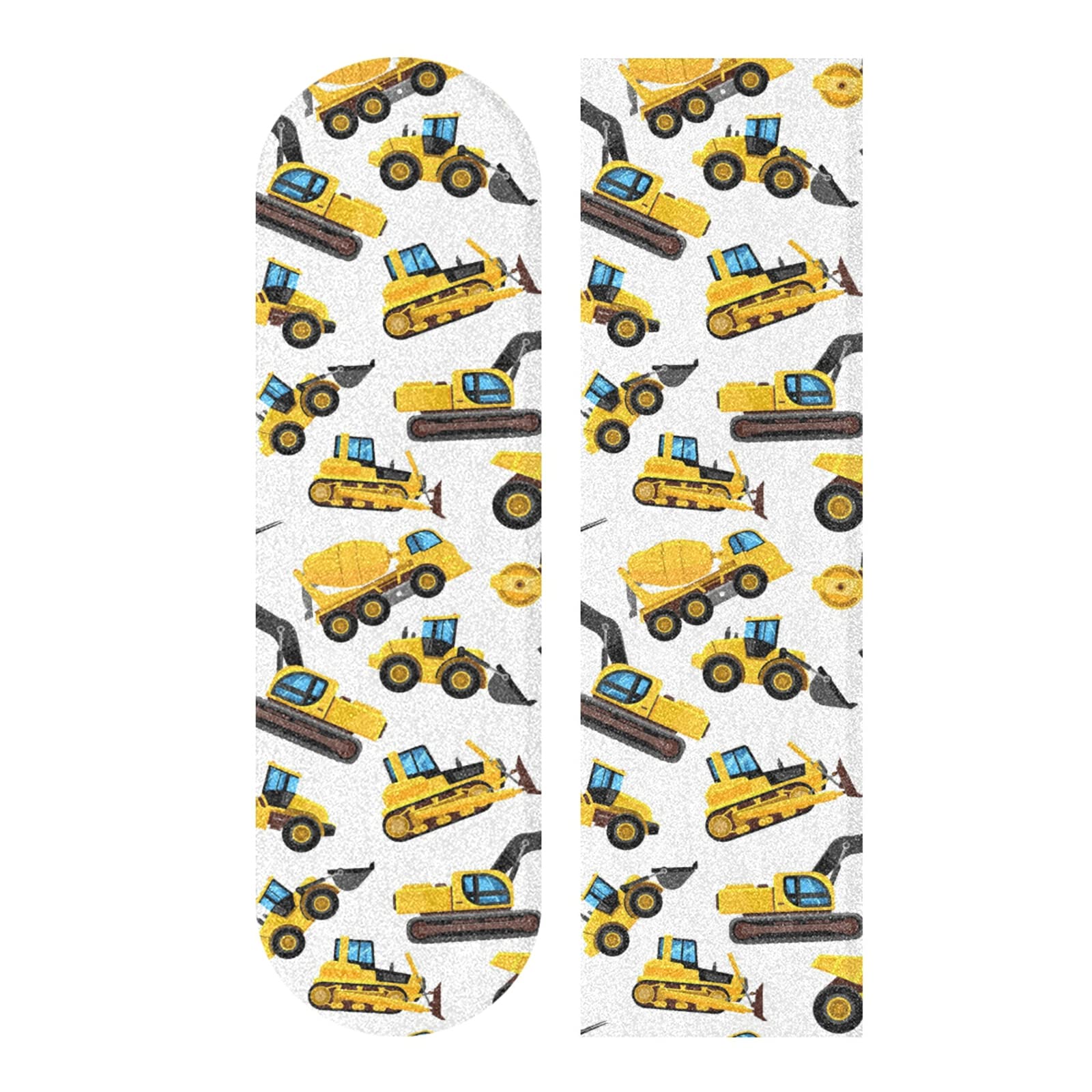 Poeticcity Waterproof Skateboard Grip Tape - Anti-Slip, Tear-Resistant Sandpaper Sheet for Longboards & Scooters | Bubble-Free Application | Perfect for Street Skating, Commuting & Tricks