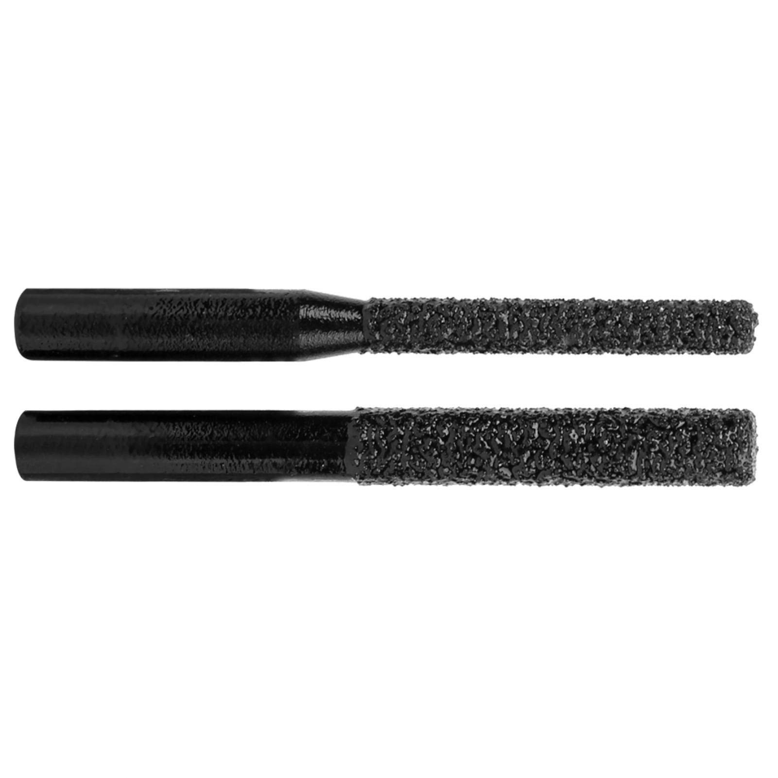 High-Quality Brazed Bits - Durable & Easy-to-Carry Replacement Bits for Seaming, Gong, Edging & Trimming Machines | Perfect for Metalworking & Leather Crafting