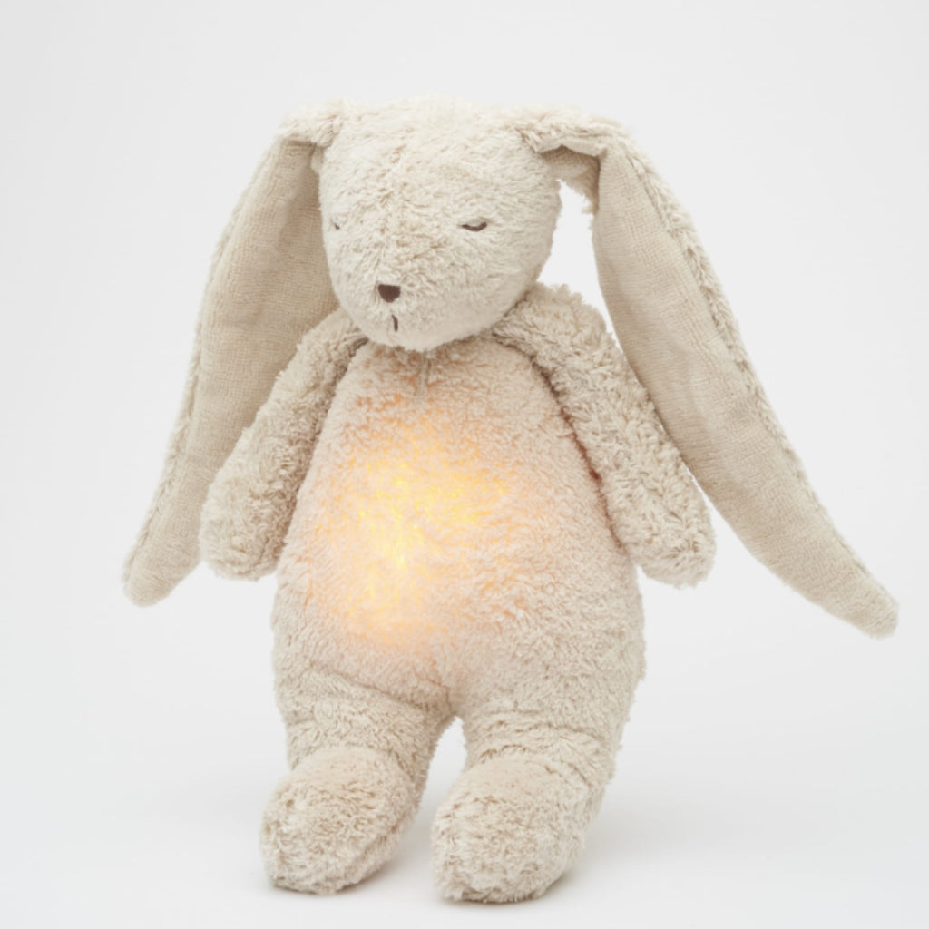 Moonie Organic Humming Bunny 2.0 Sand - Natural Play Sand for Kids Sensory Activities, Safe & Non-Toxic Sandbox Toy for Toddlers, Perfect for Indoor/Outdoor Play, Arts & Crafts, and Sensory Bins