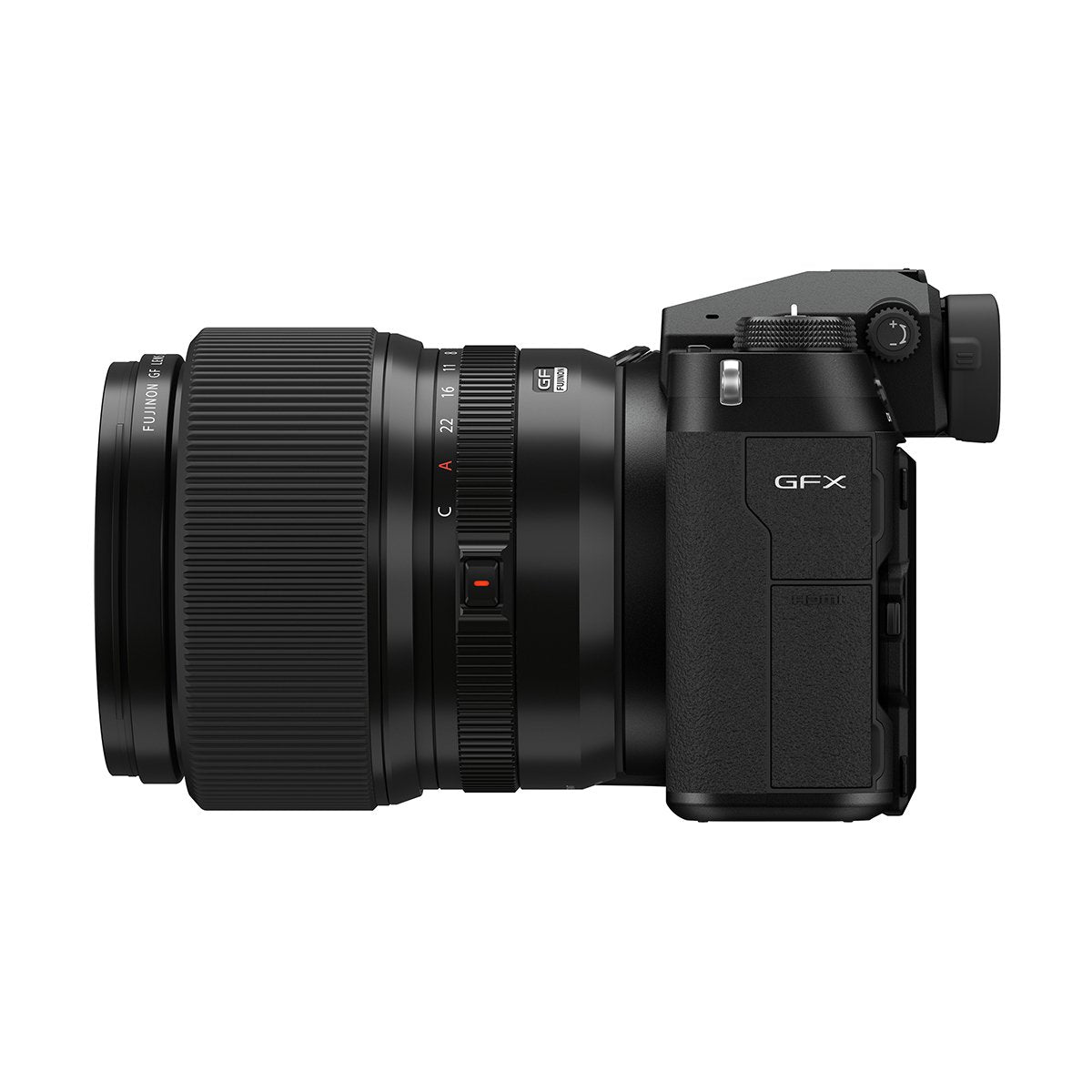 Fujifilm GF 80mm f/1.7 R WR Lens - Medium Format Prime Portrait Lens for Fujifilm GFX Cameras | Open Box Condition | Perfect for Studio Photography, Wedding Shoots & Low Light Performance