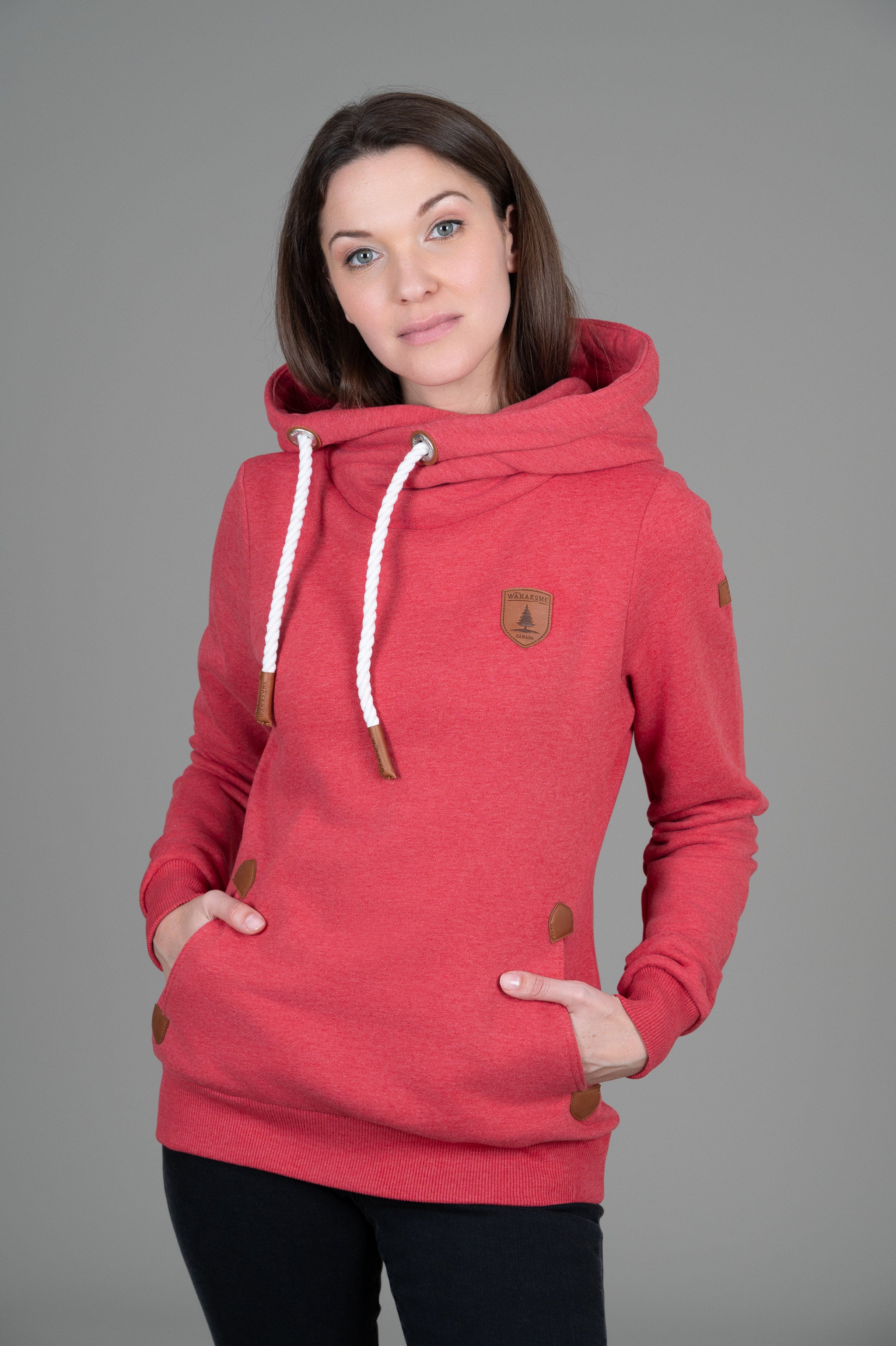 Artemis Flame Red Hoodie - Stylish & Comfortable Pullover for Men & Women | Perfect for Casual Wear, Outdoor Activities & Street Fashion