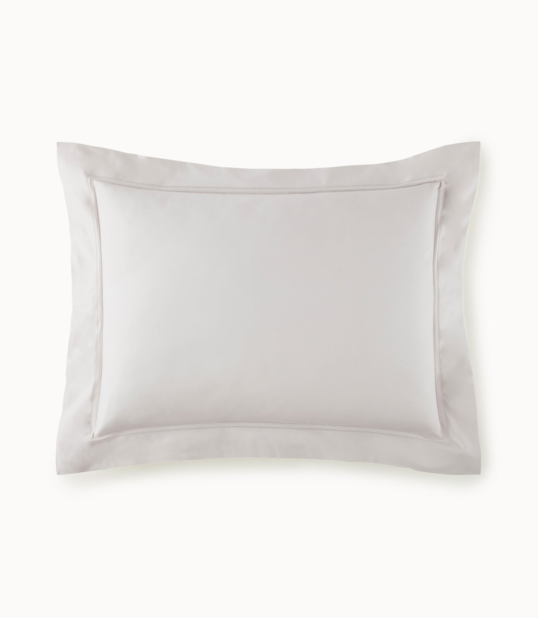 Luxury Virtuoso Sateen Pillow Sham - Soft 100% Cotton Bedding Set for Queen/King Size - Perfect for Master Bedroom, Guest Room & Hotel Decor